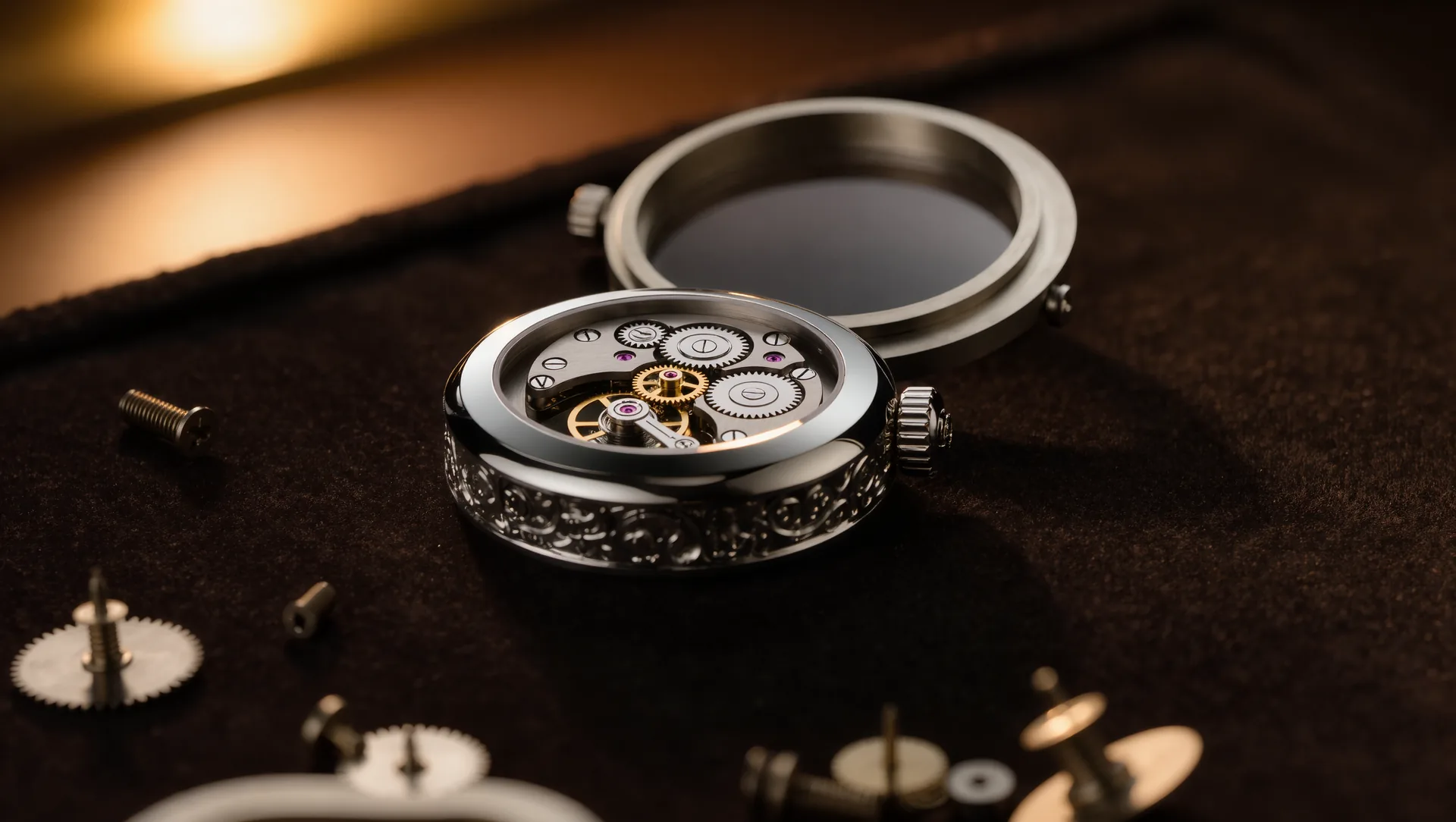 Warum Automatik Uhr?