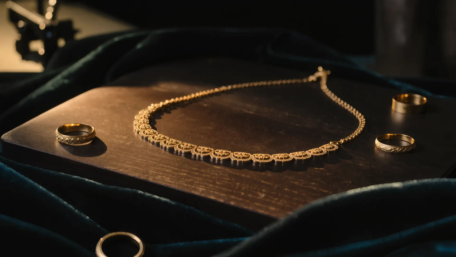 Was braucht man um Juwelier zu werden?