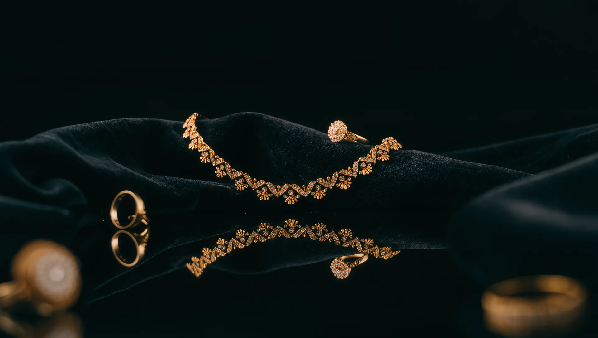 Was verkauft ein Juwelier?
