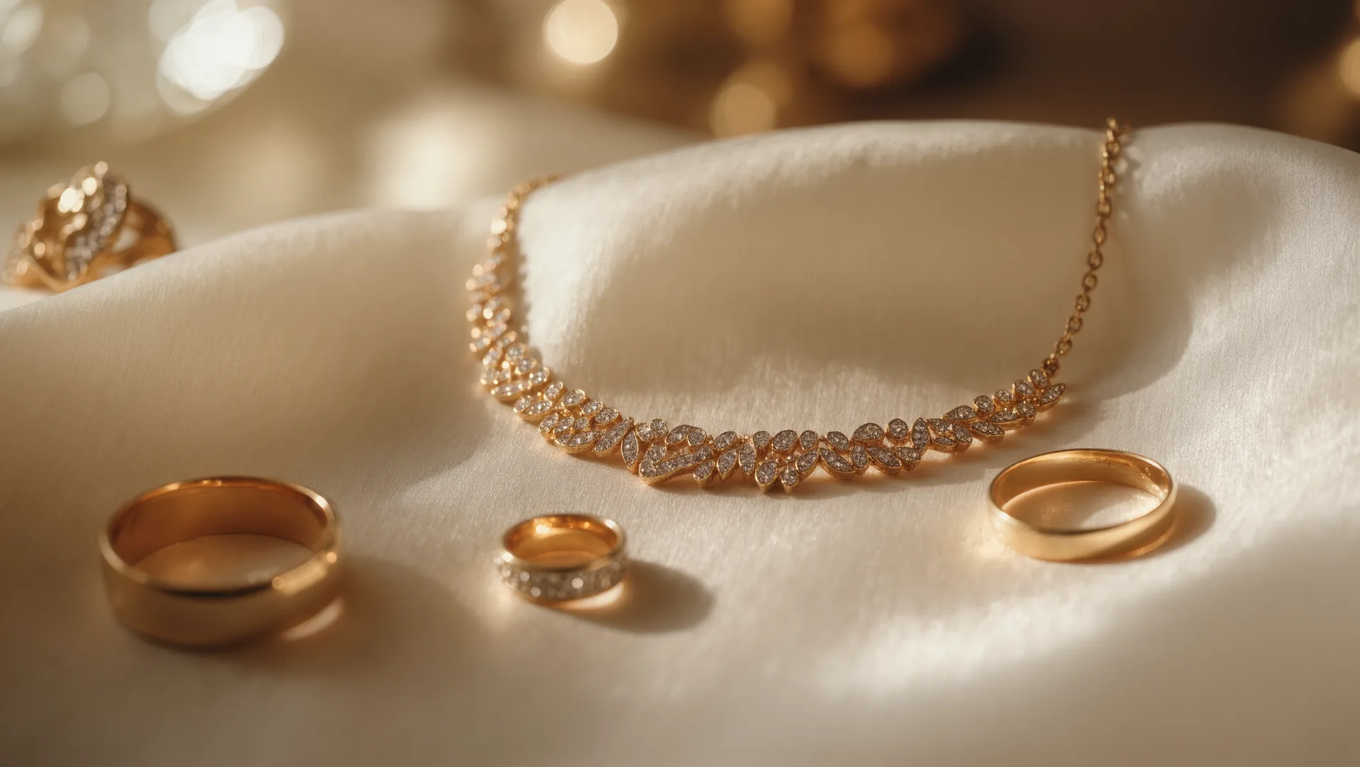 Wo kann man wertvollen Schmuck verkaufen?
