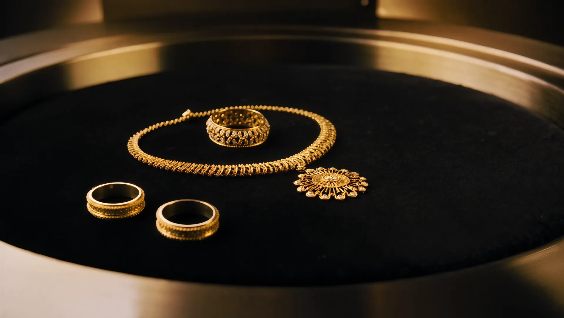 Wie viel Karat sollte ein Verlobungsring haben?